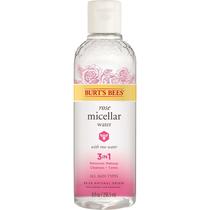 Água de limpeza facial Burt's Bees Micellar com rosa 240 ml Água de limpeza facial Burt's Bees Micellar com rosa 240 ml