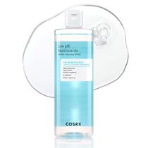 Água de limpeza micelar COSRX Niacinamida de baixo pH 400mL