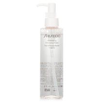 Água de limpeza Shiseido Refrescante com pH balanceado, isenta de óleo 250