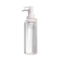 Água de limpeza Shiseido Refreshing 180ml remove a maquiagem Água de limpeza Shiseido Refreshing 180ml remove a maquiagem