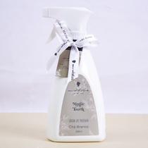 Água de Passar Magic Touch 500 ml Chá Branco M.Victoria Água de Passar Magic Touch 500 ml Chá Branco M.Victoria