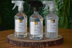 Água de Passar Perfumada para tecidos e roupas 500ml Mmc Aromas