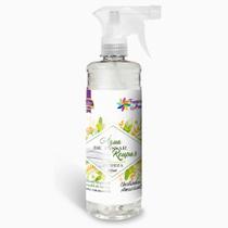 Água de passar perfumada pureza 500 ml - tropical aromas