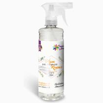 Água de passar perfumada soft 500 ml - tropical aromas