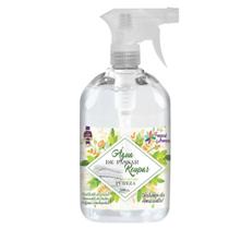 Água De Passar Roupa 500ml Cheiro Amaciante Pureza Tropical - TROPICAL AROMAS