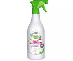 Água de Passar Roupa Algodão e Melissa 500ml - Bioclub