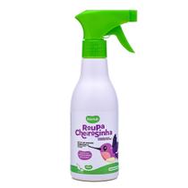 Água de Passar Roupa Cheirosinha de Bebê 500ml Bioclub