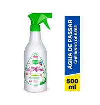 Água de Passar Roupas Bebê 500ml Cheirinho de Bebê - Bioclub