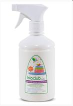 Água de passar roupas perfumada e orgânica Bioclub Baby
