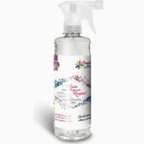 Água de Passar Roupas Spray 500ml - Tropical Aromas - CONFORTO