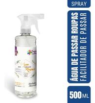 Água de passar roupas tropical aroma