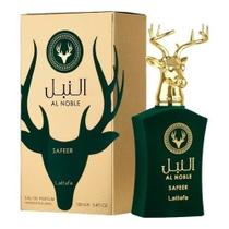 Água de perfume Al Noble Safeer Lattafa Niche Dubai 100 ml