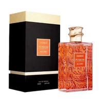 Água de perfume em spray Hamidi Fusion Accord 85 ml para mulher