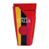 Água de perfume em spray masculina Armaf Italia 2.7 Água de perfume em spray masculina Armaf Italia 2.7