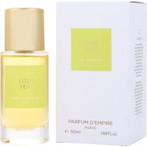 Água de perfume em spray Parfum d'Empire Yuzu Fou 1,7 onças