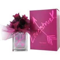 Água de perfume em spray Vera Wang Love Struck 100 ml x2