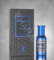 Água de perfume unissex B Bharara Double Bleu 10 ml Água de perfume unissex B Bharara Double Bleu 10 ml