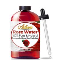Água de rosas Artizen, tônico facial 100% puro marroquino de 120 ml