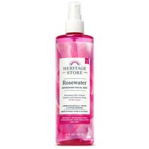 Água de Rosas Heritage Store com Rosa Damasco - Facial Mist 355ml