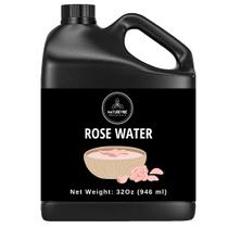 Água de Rosas Naturevibe Botanicals 946ml - 100% Pura e Natural Água de Rosas Naturevibe Botanicals 946ml - 100% Pura e Natural