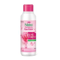 Água de Rosas Refrescante Nisha para o Rosto 300ml Gulab Jal para o Rosto Tônico Facial para Pele Radiante e Hidratada Reduz Poros Equilibra o pH Removedor de Maquiagem Para Todos os Tipos de Pele Tônico Facial para Mulheres e Homens Água de Rosas Refrescante Nisha para o Rosto 300ml Gulab Jal para o Rosto Tônico Facial para Pele Radiante e Hidratada Reduz Poros Equilibra o pH Removedor de Maquiagem Para Todos os Tipos de Pele Tônico Facial para Mulheres e Homens