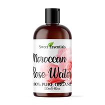 Água de rosas Sweet Essentials Premium Organic 120 ml