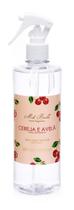 AGUA DE TECIDOS CEREJA E AVELÃ - 500 ML - Linha Essential