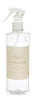 AGUA DE TECIDOS VANILA MUSK - 500 ML - Linha Essential