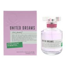 Água de Toilette Spray United Colors of Benetton 80 ml Água de Toilette Spray United Colors of Benetton 80 ml