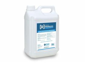 Água Deionizada - 5 Litros - Ciclo Farma Água Deionizada - 5 Litros - Ciclo Farma