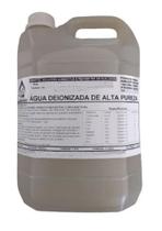 Água Deionizada, Desmineralizada Ultra Pura Para Radiador 10 Litros
