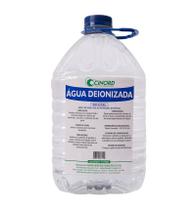 Água Deionizada Galão 5 litros Água Deionizada Galão 5 litros