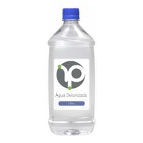 Agua Deionizada ou Desmineralizada 1 Litro - Premium