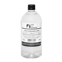 Água desmineralizada 1 Litro Água desmineralizada 1 Litro