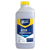 Agua desmineralizada 1l - br brasil Agua desmineralizada 1l - br brasil
