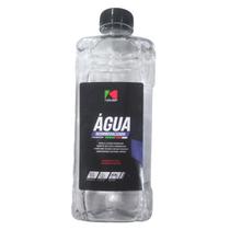 Água Desmineralizada 1L para Radiador, Baterias e Máquinas Alta Pureza e Baixa Condutividade Água Desmineralizada 1L para Radiador, Baterias e Máquinas Alta Pureza e Baixa Condutividade