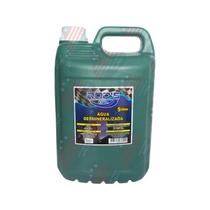 Agua desmineralizada - 5 litros - 02 Agua desmineralizada - 5 litros - 02