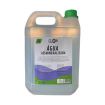 Água Desmineralizada 5 Litros Para Radiador