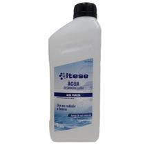 Água Desmineralizada Alta Pureza Altese - 1l