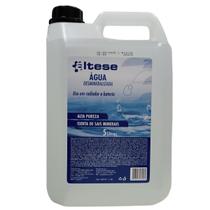 Água Desmineralizada Alta Pureza Altese - 5l