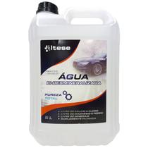 Água Desmineralizada Altese Pureza Total 5 Litros