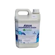 Água Desmineralizada - deionizada p/ Baterias e Radiadores Gl 5 ltrs Água Desmineralizada - deionizada p/ Baterias e Radiadores Gl 5 ltrs