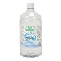 Água Desmineralizada Deionizada Ultra Pura 1L P/ Bateria Soft Water Laboratório Cpap Água Desmineralizada Deionizada Ultra Pura 1L P/ Bateria Soft Water Laboratório Cpap
