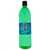 Agua Desmineralizada Gitanes 1 Litro - Kit C/12 Pecas