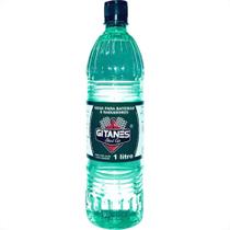 Agua Desmineralizada Gitanes 1L - Kit C/12