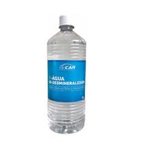 Agua desmineralizada para radiador e bateria - SSCAR 1 litro