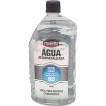 Água Desmineralizada Para Radiadores Baterias Equipamentos - Radflu