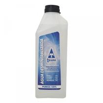Água Desmineralizada Pureza 100% Tirreno 1L