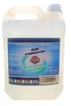 Agua Desmineralizada Radiador Bateria 5 Litros Gitanes 355
