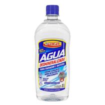 Água Desmineralizada Radiador Bateria Super Purificada 1 Litro Água Desmineralizada Radiador Bateria Super Purificada 1 Litro